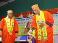 9th Convocation of Vivekananda University Coimbatore Campus 13 Sept 2014 (127)