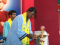 9th Convocation of Vivekananda University Coimbatore Campus 13 Sept 2014 (131)