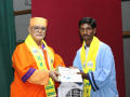 9th Convocation of Vivekananda University Coimbatore Campus 13 Sept 2014 (220)