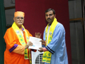 9th Convocation of Vivekananda University Coimbatore Campus 13 Sept 2014 (226)