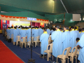9th Convocation of Vivekananda University Coimbatore Campus 13 Sept 2014 (243)