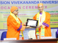 9th Convocation of Vivekananda University Coimbatore Campus 13 Sept 2014 (249)