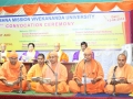 9th Convocation of Vivekananda University Coimbatore Campus 13 Sept 2014 (119)