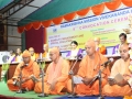 9th Convocation of Vivekananda University Coimbatore Campus 13 Sept 2014 (120)