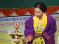 9th Convocation of Vivekananda University Coimbatore Campus 13 Sept 2014 (129)