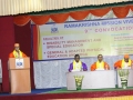 9th Convocation of Vivekananda University Coimbatore Campus 13 Sept 2014 (137)