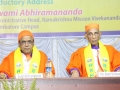 9th Convocation of Vivekananda University Coimbatore Campus 13 Sept 2014 (139)