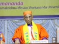 9th Convocation of Vivekananda University Coimbatore Campus 13 Sept 2014 (142)