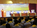 9th Convocation of Vivekananda University Coimbatore Campus 13 Sept 2014 (150)