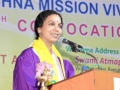 9th Convocation of Vivekananda University Coimbatore Campus 13 Sept 2014 (156)