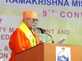 9th Convocation of Vivekananda University Coimbatore Campus 13 Sept 2014 (160)