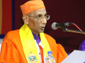 9th Convocation of Vivekananda University Coimbatore Campus 13 Sept 2014 (167)