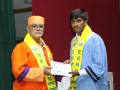 9th Convocation of Vivekananda University Coimbatore Campus 13 Sept 2014 (222)