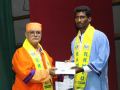 9th Convocation of Vivekananda University Coimbatore Campus 13 Sept 2014 (223)