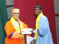 9th Convocation of Vivekananda University Coimbatore Campus 13 Sept 2014 (228)