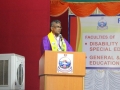 9th Convocation of Vivekananda University Coimbatore Campus 13 Sept 2014 (253)