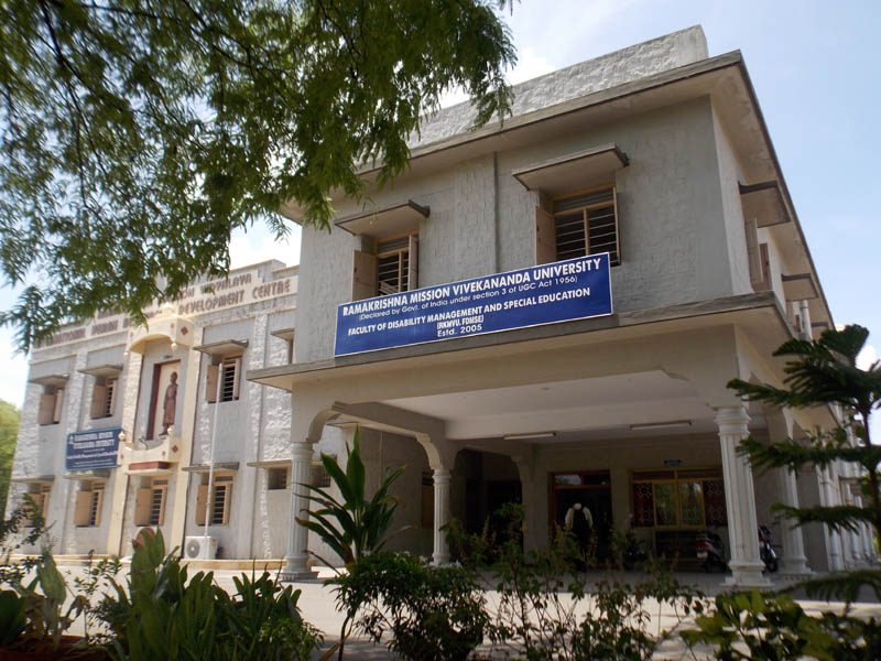 Vivekananda University Coimbatore Campus (133)
