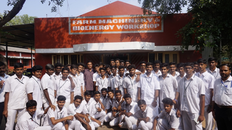A study tour programme : FAR