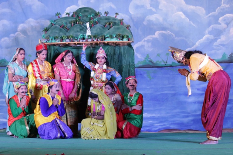 Kalai Magal Vizha : 2019 (Photos & Video)