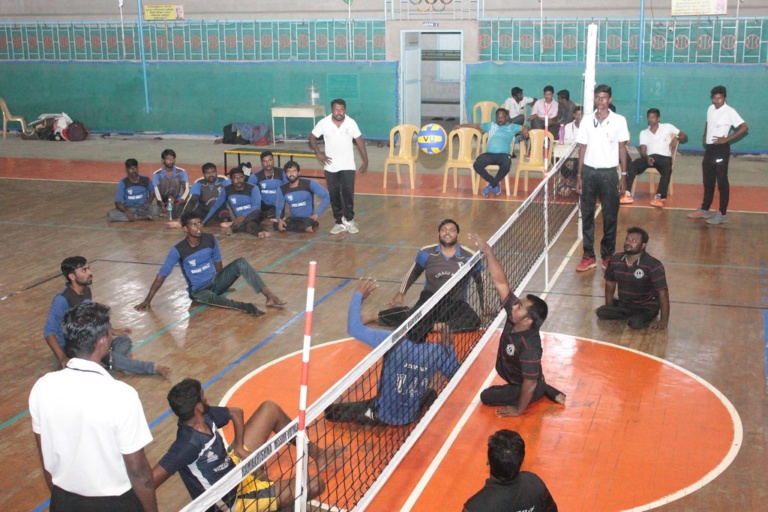 RKMV Trophy – State Level Tournaments in Adapted Sports