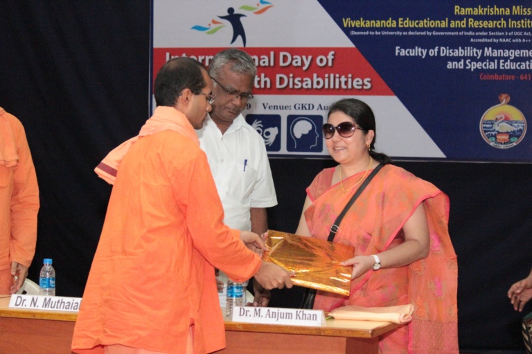 International Day of Persons with Disabilities – 2019