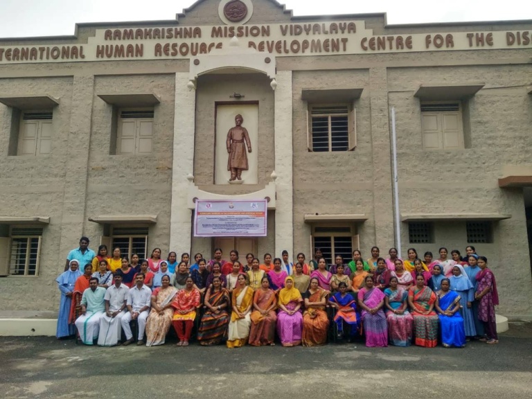 State Level Conference on “Addressing Barriers in the Environment and Universal Design”