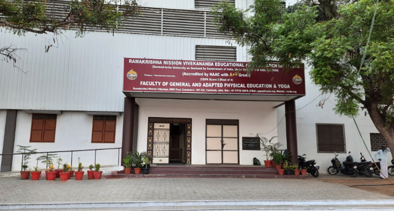 Academic Building GAPEY