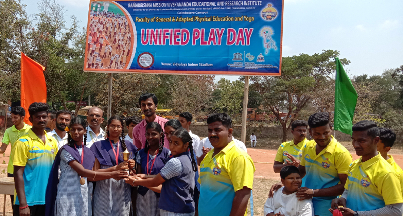 Unified Play Day