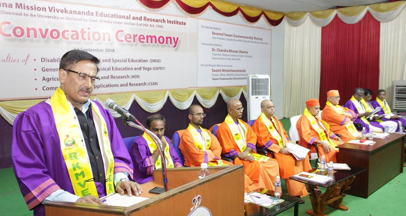 Convocation Ceremony