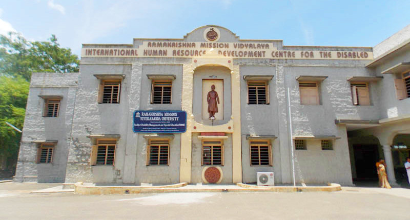 Academic Building FDMSE
