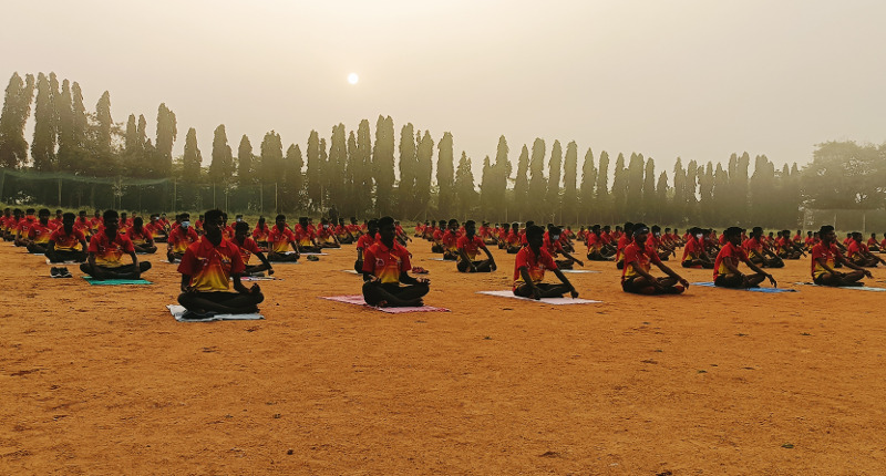 GAPEY - Yoga Training
