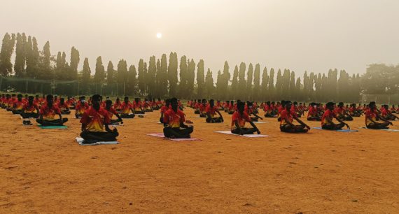 GAPEY - Yoga Training